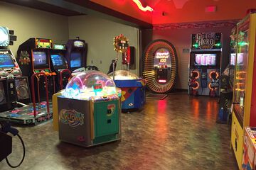 Children's play area - indoor