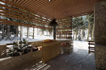Private kitchen