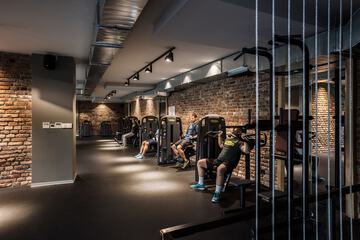 Sports facility