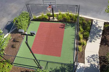 Tennis and Basketball Courts 35 of 37