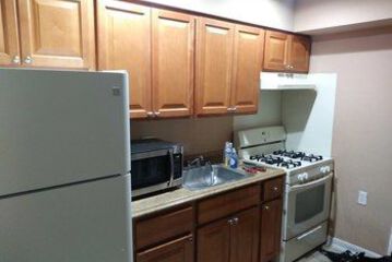 In-Room Kitchen