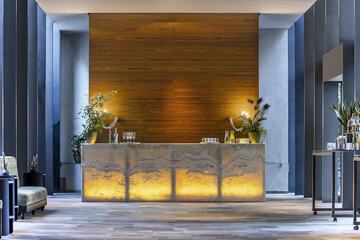 Banquet hall
