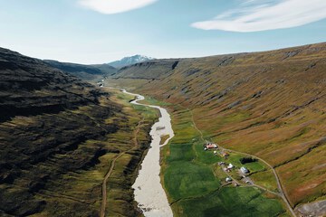 Valley view