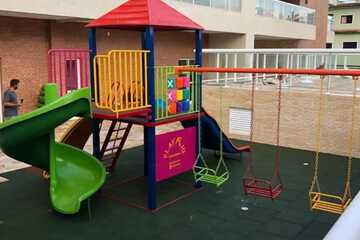 Children's area