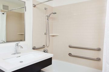 Accessible bathroom