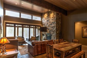 Shared kitchen facilities