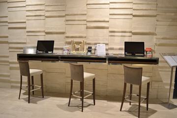 Business center