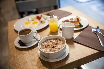 Food and drink
