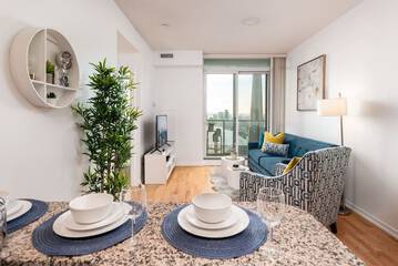 In-room dining