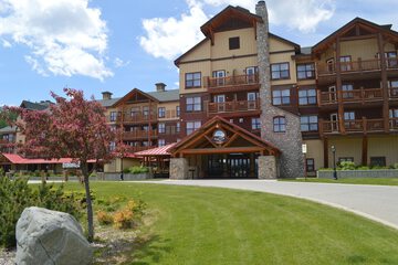 Trickle Creek Lodge