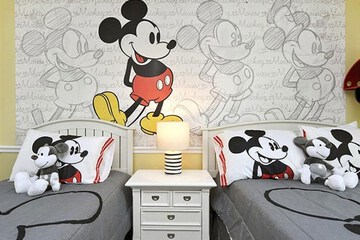 Children's theme room