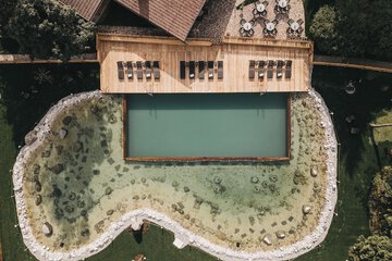 Natural pool