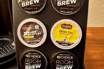 Coffee and/or coffee maker