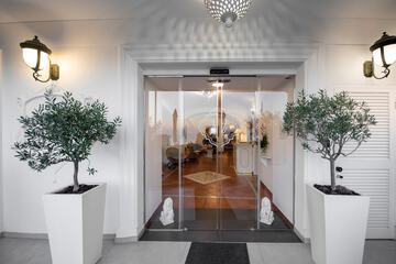 Property entrance