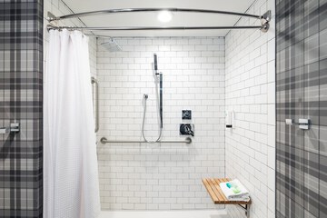 Accessible bathroom