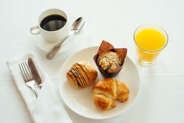 Room service - dining