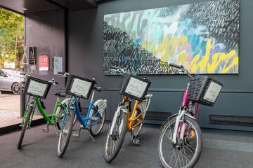 Bicycling
