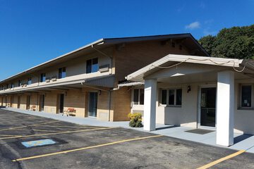 Knights Inn Franklin PA