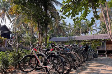Bicycling