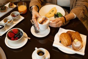 Food and drink