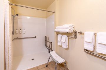 Accessible bathroom