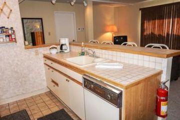 In-Room Kitchen