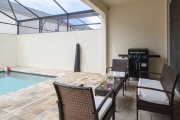 BBQ/picnic area