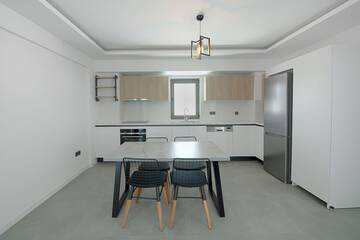 Shared kitchen