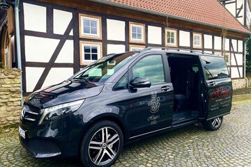 Airport shuttle