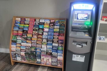 ATM/banking on site