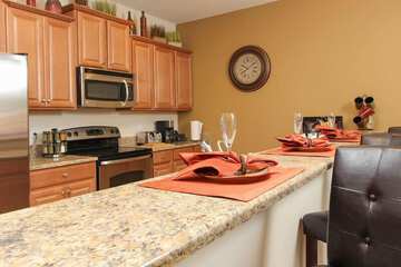 Shared kitchen
