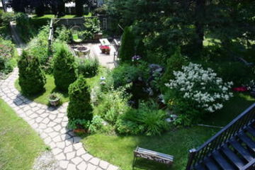BBQ or Picnic Area