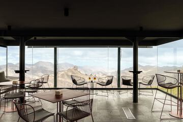 Snack bar
