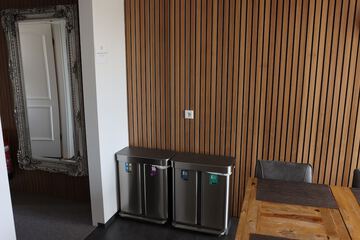 Shared kitchen