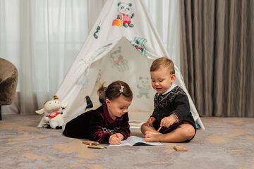 Children's theme room