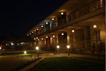 Sundeck