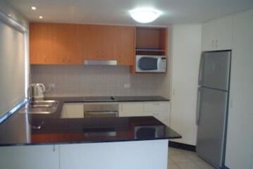In-Room Kitchenette
