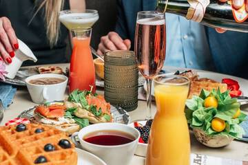 Breakfast/Coffee Service 70 of 79