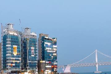 City view from property