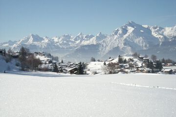 Skiing