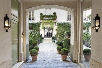Courtyard