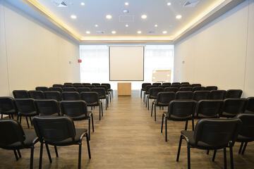 Reception hall