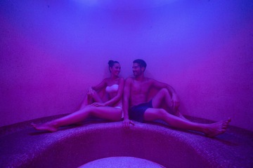 Turkish bath