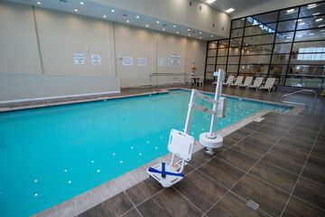 Indoor pool