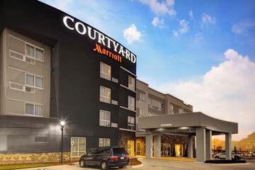 Courtyard by Marriott New Orleans Westbank / Gretna