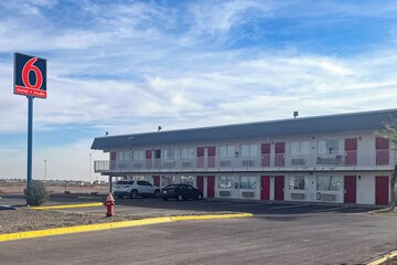 Motel 6 – Pecos TX