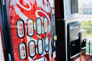Vending machine