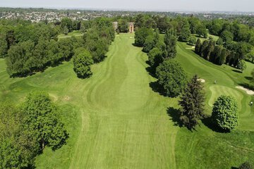 Golf view