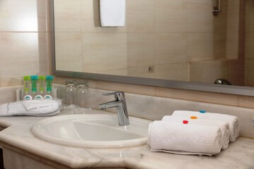 Bathroom sink