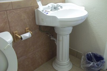 Bathroom sink